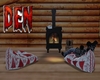 Holiday Bean Bag Chair