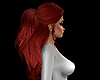 Red Ponytail