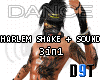 3in1 HARLEM Shake+Sound