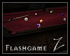 Z | WH Pooltable - game