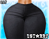 Flare pants Black LLT