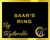 SAAR'S RING
