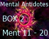 Mental Antidotes