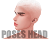 +999 PosePack Heads M/F