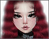 Allie Dark Red