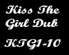 Kiss The Girl Dubstep