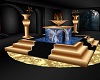 RD-Elegant Gold Fountain