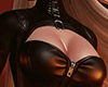 Black Chaos dress