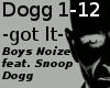 Boys Noize Snoop Dogg