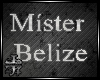 :XB: Míster Belize