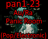 Au/Ra - Panic Room