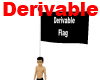 !A! Derivable Flag