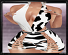 Cow Dress