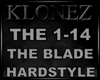 Hardstyle - The Blade