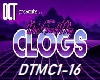 Dont Touch My Clogs DTMC