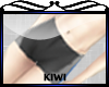Kii*Blu Slime Shorts