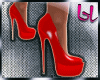 ReD Hot Shoes