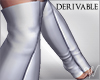 Derivable Long Socks