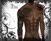 FN Maori Body Tattoo