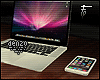 ` | Laptop x Phone