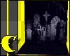 Spooky Graveyard