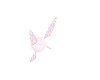 iM0 Pink Zebra Smol Fair