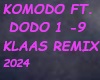 Komodo Klaas REMIX