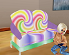 SK Rainbow sofa