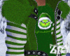 Grinchda Bundle Green
