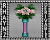 Wedding Flowers/Pedestal