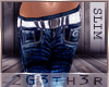 2G3. Blue Jeans - Slim