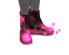 𝑭𝒇 CF Boots Pink