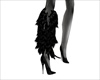 SL Black Fur Leg [R] F/M
