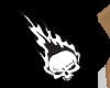 [XP] Tees: Fire Skull
