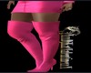 Hot Pink Boots