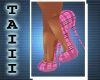 [TT]Pinkie plaid pumps