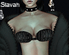 :S: Ludmila Black Fur