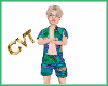 Kids - Butterfly/CVT