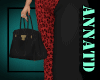 ATD*Black Handbag