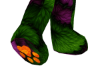 October Beary Shoes F+M