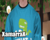 I Do Blue Shirt