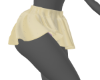 Yellow Flowy Skirt