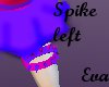 *E*Purple spike [L]