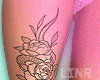 Tattoo Leg  Snake