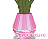 Pineapple Planter Pink