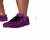 Purple Joggers 1