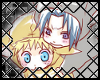 Chibi NaruSasu:3
