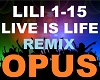 Opus -Live Is Life Remix