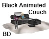 [BD] Black AnimatedCouch