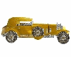 Maffia Golden Car